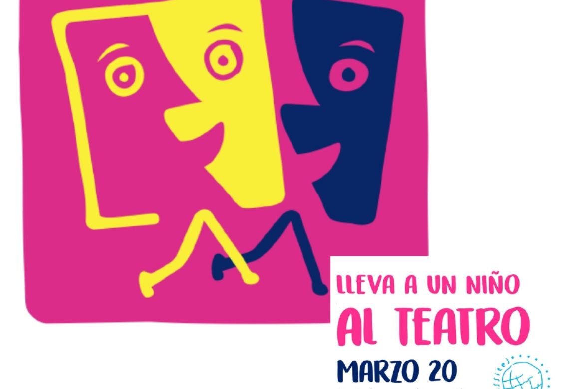 20 de març: Dia Mundial del Teatre Infantil i Juvenil